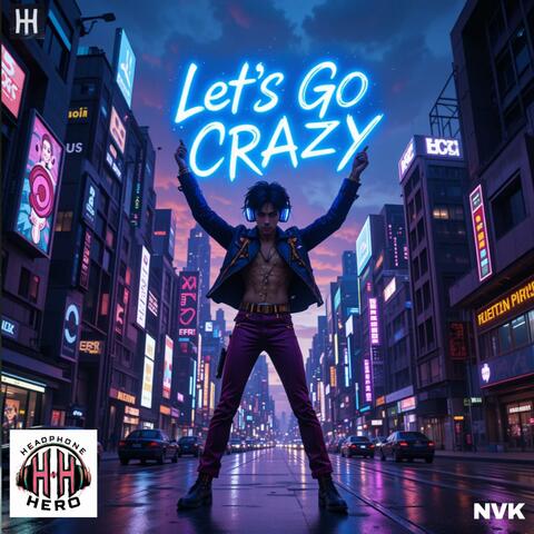 Let's Go Crazy