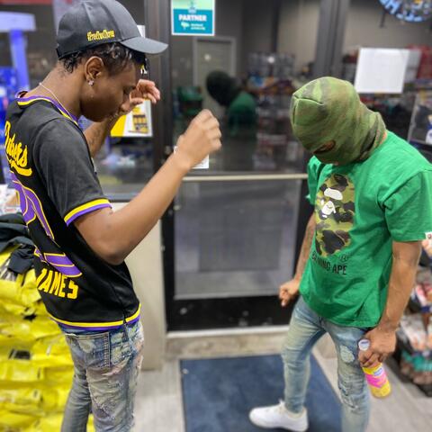 Out The Trenches (feat. maseratiquan)