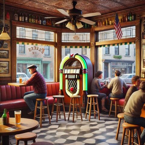 An Old Corner Bar