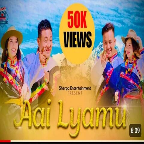 aai lyamu new sherpa song