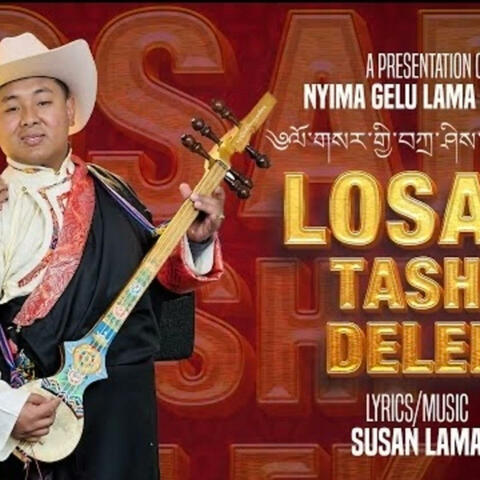 Losar tashi delek new losar song Sherpa 2024