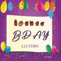 B BDAY