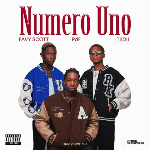 Numero Uno (feat. Favy Scott & Tiidii_boy)