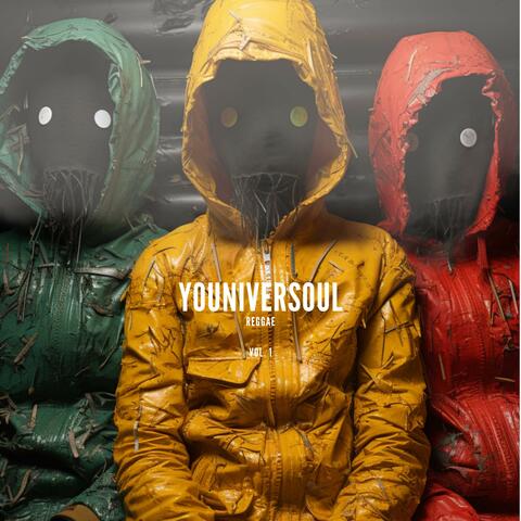 Youniversoul Reggae, Vol. 1