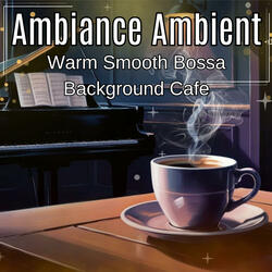 Warm Smooth Bossa Background Cafe