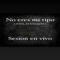 No eres mi tipo en vivo (En vivo)