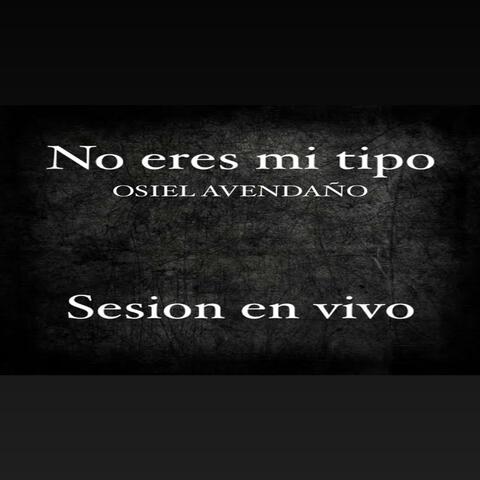 No eres mi tipo en vivo (En vivo)