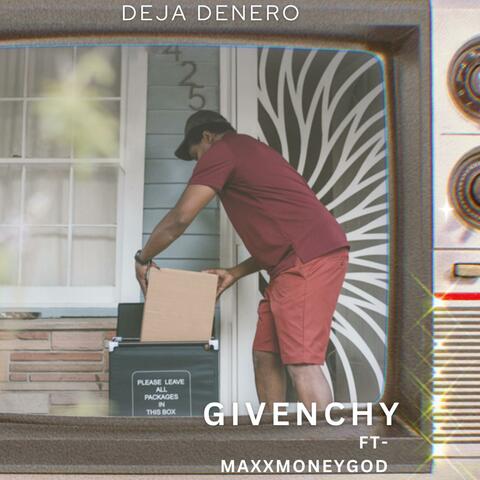 Givenchy (feat. MAXXMONEYGOD)