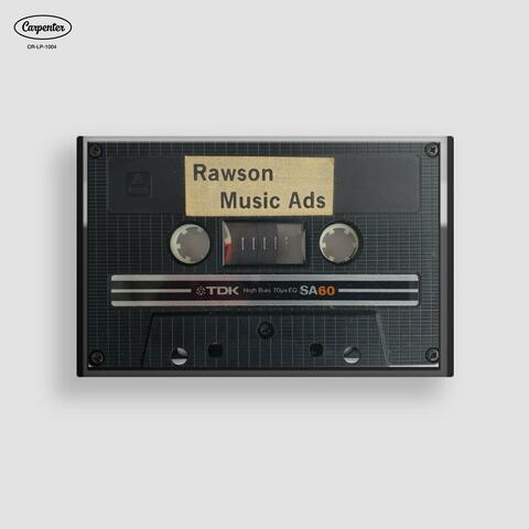 Rawson Music Ads: Working For Your Better Tomorrow (1980-1987)