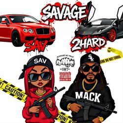 Savage (feat. Lashon Savageee)