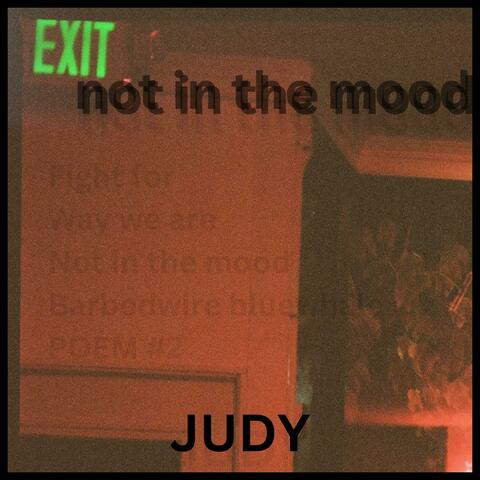 not in the mood EP