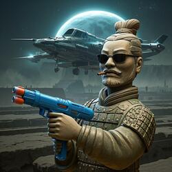 The Magical Terracotta Army