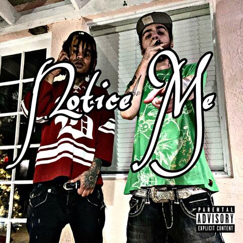 Notice Me (feat. SEX HARUKO)