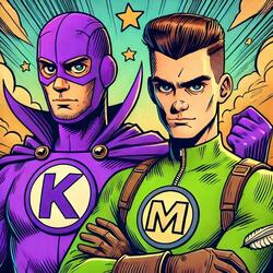Meddy Man X K-Hole Joel