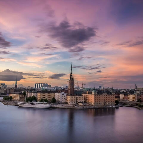 City pop # Stockholm
