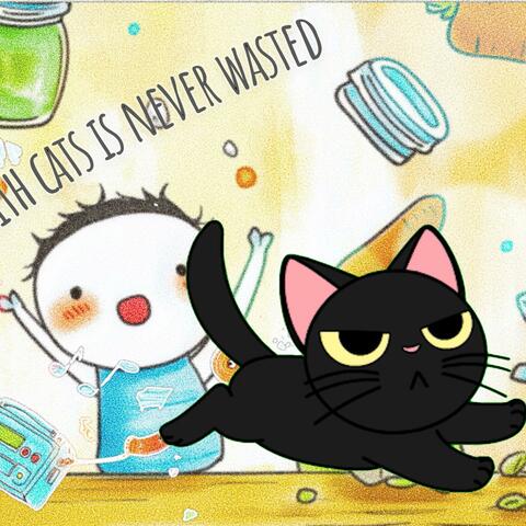 Time Well Spent with Cats
