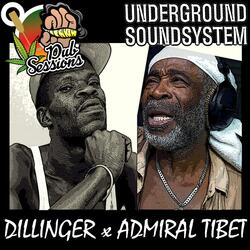 Weeping And Wailing (Death In The Arena Riddim) (feat. Dillinger & Admiral Tibet) (Dubplate)