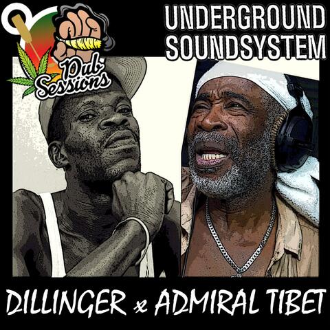 Weeping And Wailing (Death In The Arena Riddim) (feat. Dillinger & Admiral Tibet) [Dubplate]