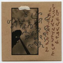 Untitled Study For Pipe: New Recordinglil off the end