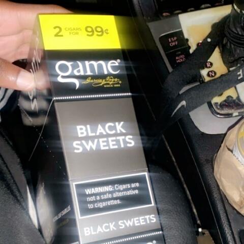 Game Black Sweets