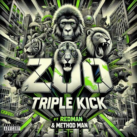 Zoo (feat. Method Man & Redman)