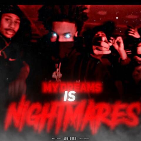 My Dreams Is Nightmares