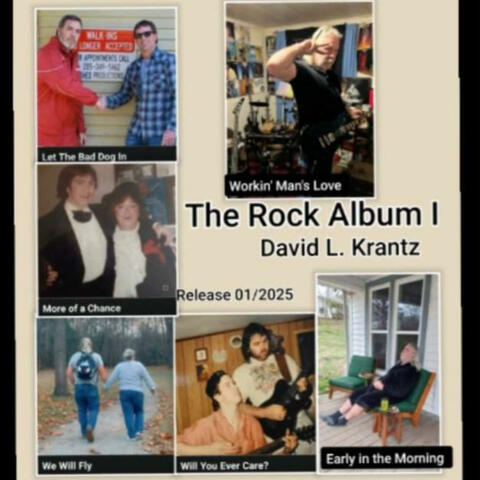 The Rock Album I