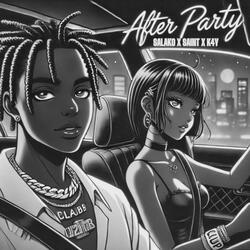 After Party #JerseyClub (feat. Pr0d.k4y & prodbysaint) (Slowed)