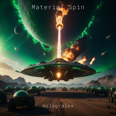 Material Spin