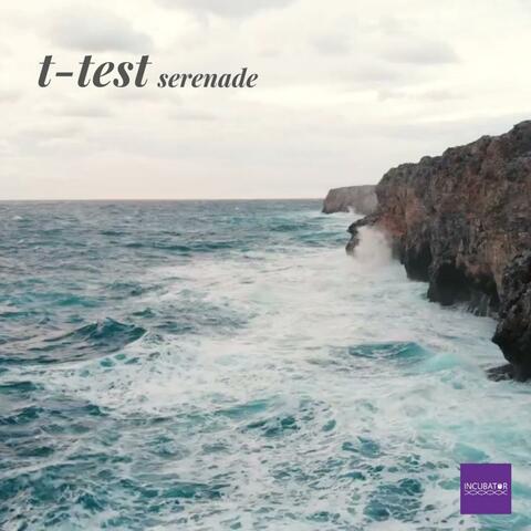 t-検定セレナーデ　（t-test serenade)