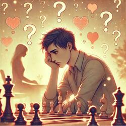 em là ván cờ khó hiểu của anh