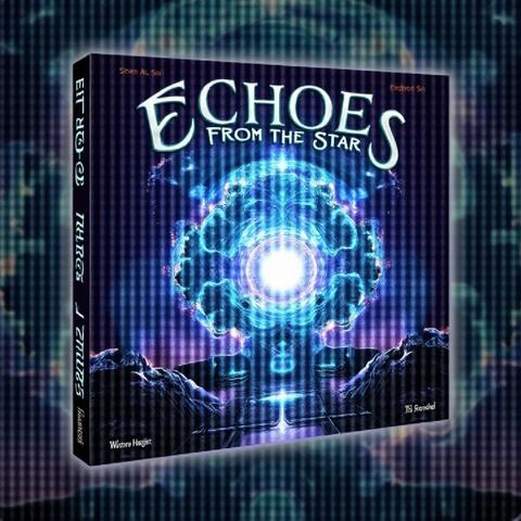 Echoes from the Stars (Sci-Fi Theme Music)