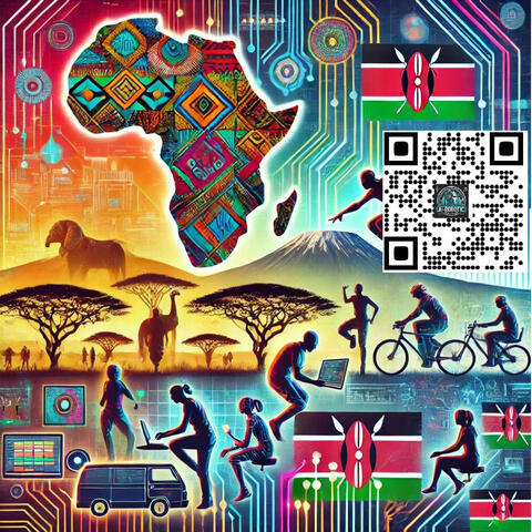 GenZ Superpower: Maisha ni 'GAME' (Swahili)