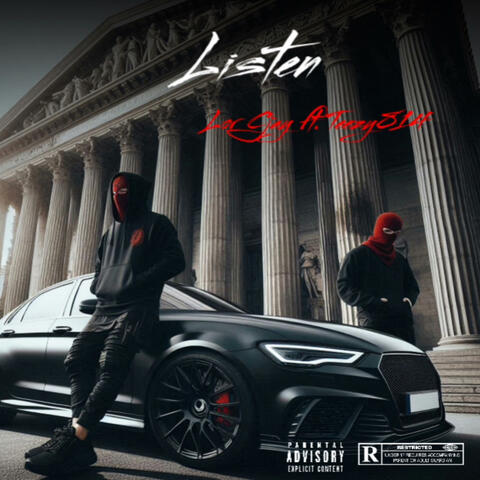 Listen (feat. Lor Cjay)