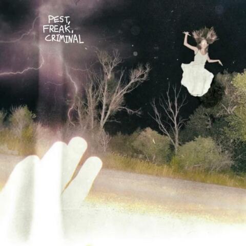 Pest Freak Criminal EP