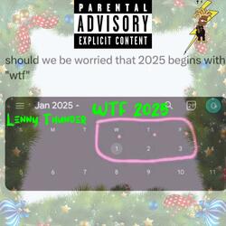Lenny In The Middle (feat. Thunder Will-Boom)