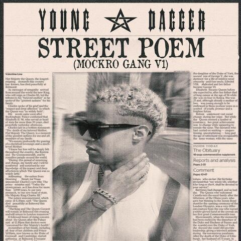 Street Poem (Mockro Gang V1)