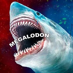 Lonely Sea Monster (Megalodon)