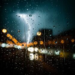 Misty Rain and Thunder Cradle