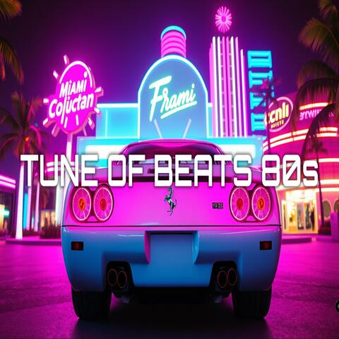 TUNE OF BEATS 80s Synthwave Retrowave Mix