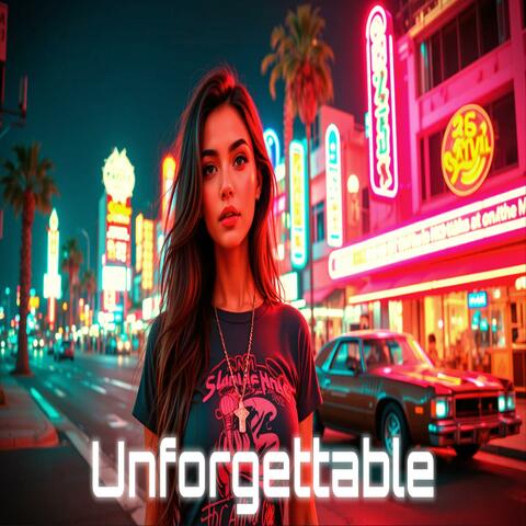 Unforgettable 80s Synthwave Retrowave Mix
