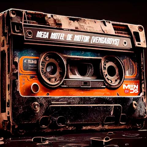 MEGA FUNK MOTEL DE MOTOR