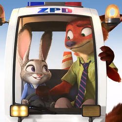 Under The Moonlight (Zootopia Song)