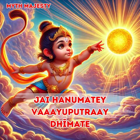 Jai Hanumatey Vaaayuputraay Dhimate