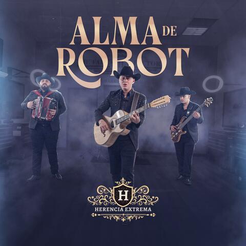 Alma de Robot