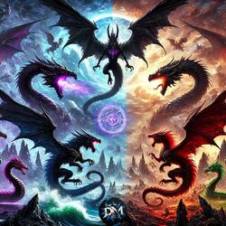Lucha de Dragones