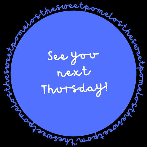 See You Next Thursday!