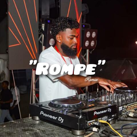 "ROMPE" RAGGA