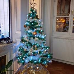 Noël chez Carole et Jean-Louis ZOUK