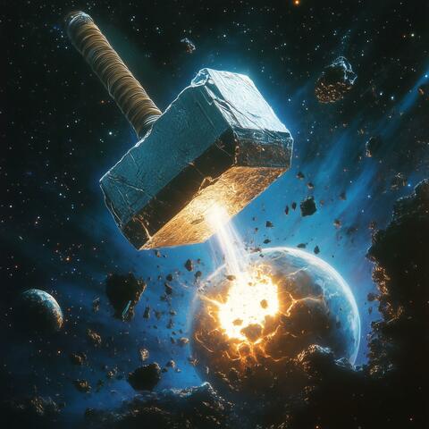Celestial Hammer of the Forgotten Realms